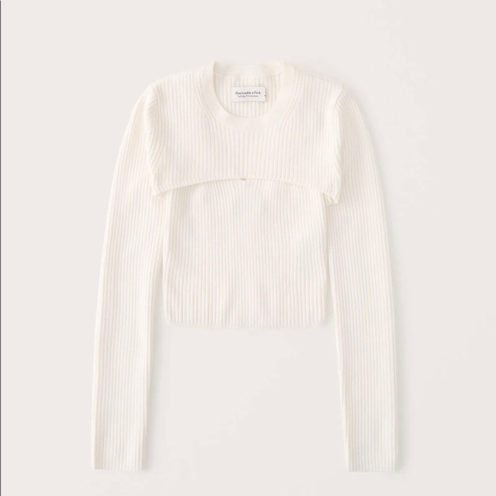 SOLD ✨ $5️⃣0️⃣ Brand New A&F 2PC Sweater Set